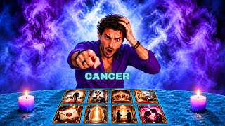 Details CANCER ⚡😨‼️ I’M SORRY CANCER! Extremely High Profile Person Is Coming 🧑‍✈️💎🚀 Though! 😍💥 #cancertarot News