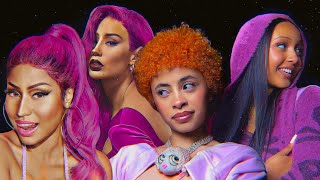 Pink Pantheress - Boy’s a Liar pt.2 (ft. Ice Spice, Nicki Minaj & Iggy Azalea) MASHUP VIDEO