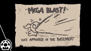 Auf dem Weg zum Mega Blast - Isaac Repentance
