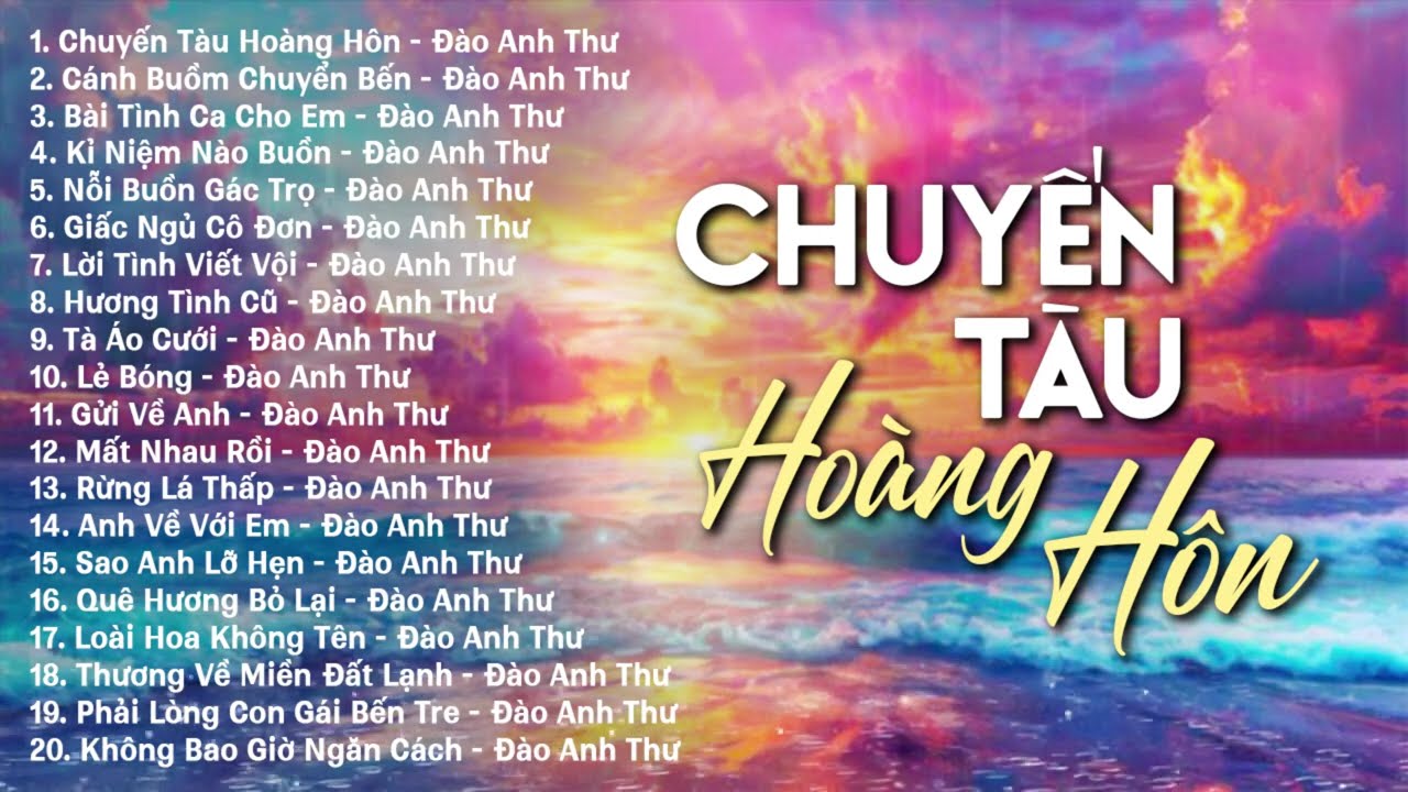 22 Bài Nhạc Vàng Phòng Trà Đánh Thức Những Rung Động Lãng Quên - LK Bolero Chuyến Tàu Hoàng Hôn