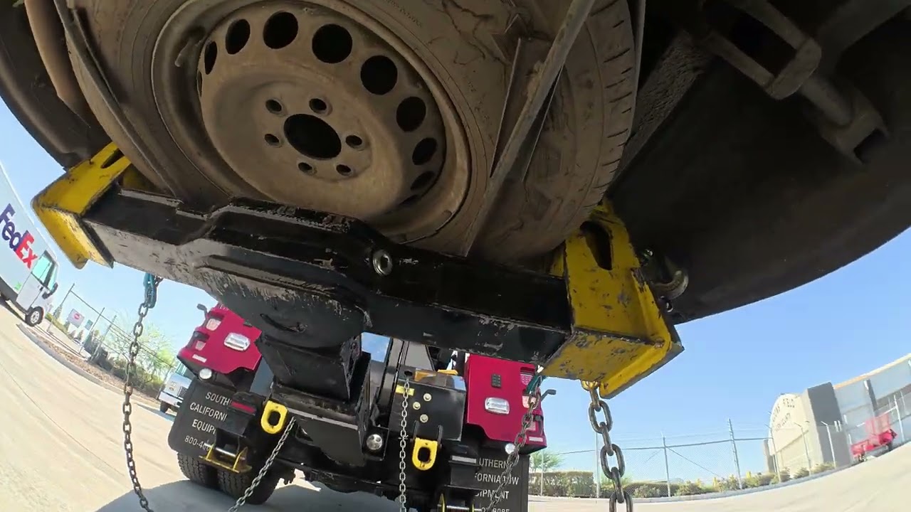 Mercedes Sprinter Commercial Tow #automobile #faith #work #hardwork #life #travel #california