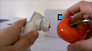 Durofel Fruit Firmness Tester - Agrosta® 100 Field