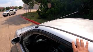 IAT sensor problems | 1999 Honda Civic EK Hatch