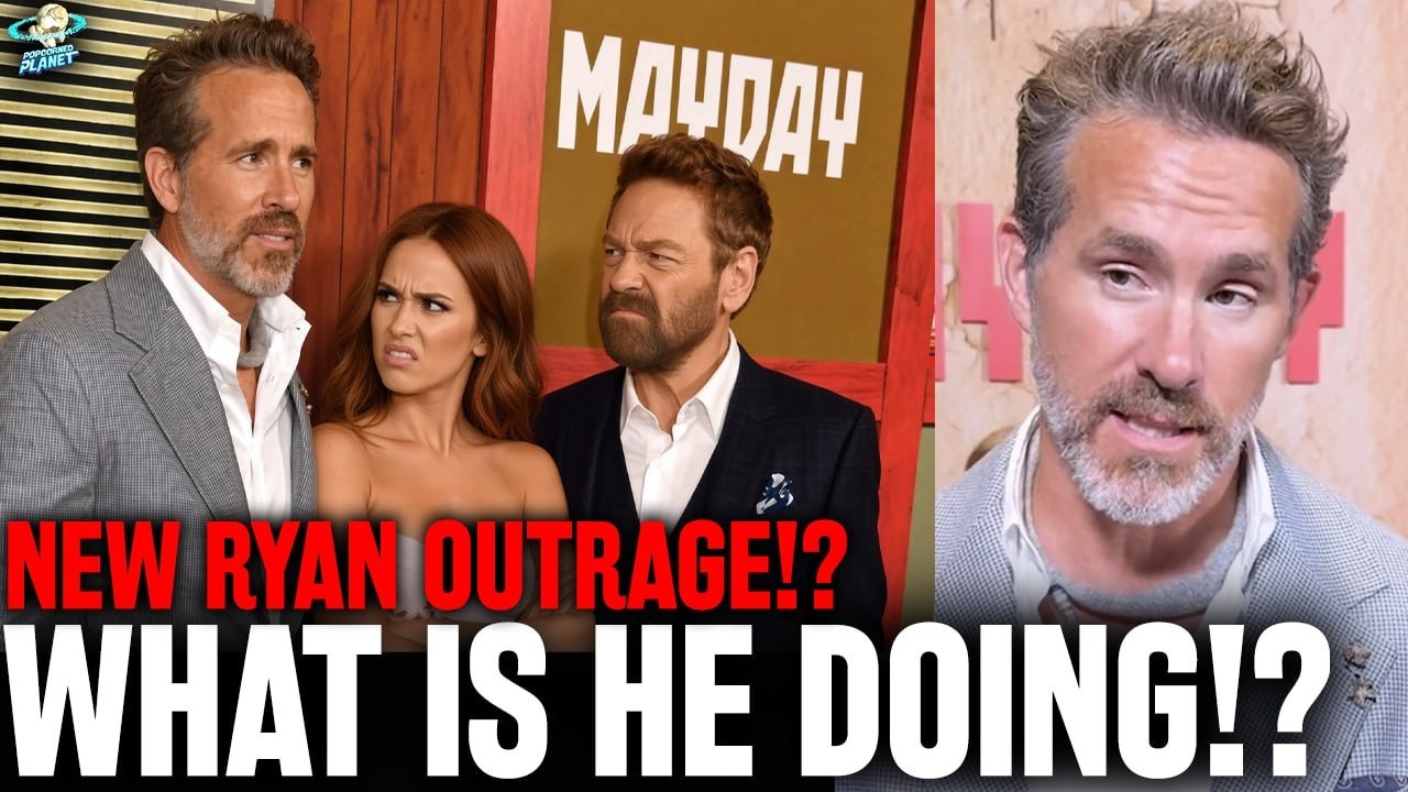 NOT AGAIN! Ryan  Reynolds SLAMMED Over His Promotion of Latest Movie?!