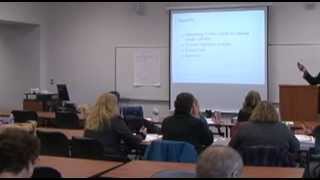 FLCC Victor Campus Tour, Conference Room Interview