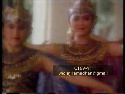 Iklan Taman Mini Indonesia Indah TMII - SCTV 1996