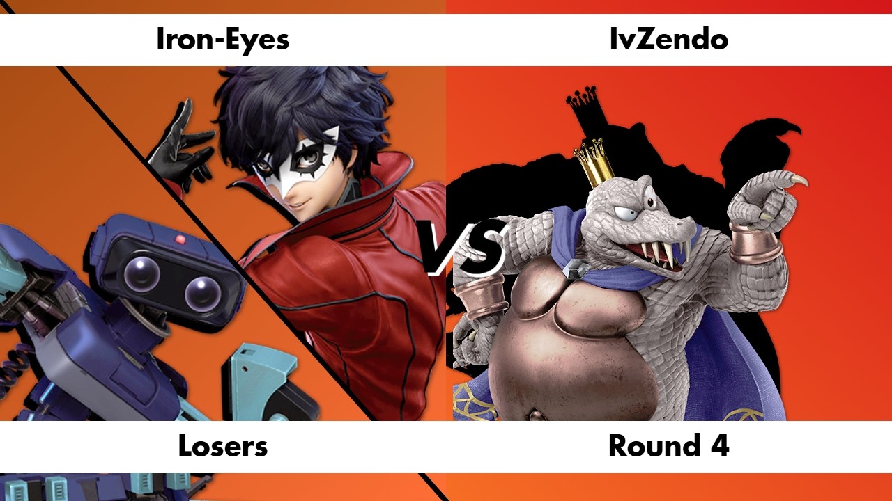 SmU5h Weekly 173 Losers Round 4 Iron-Eyes vs IvZendo