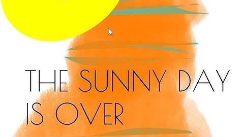 Microsoft Expression Design Quick Tutorial