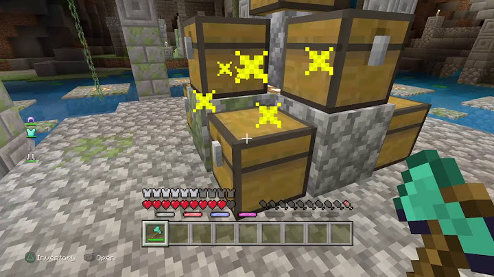 4 little kids team on me in Minecraft PS4 Battle Minigame...