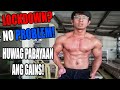 BEST chest workout na pwedeng gawin sa bahay | Chest Home workout