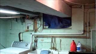 Washington Valley Cellars constructing a wine cellar in Short Hills NJ-Part 3