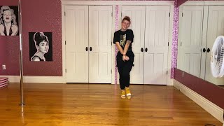 WE ARE TONIGHT line dance TUTORIAL