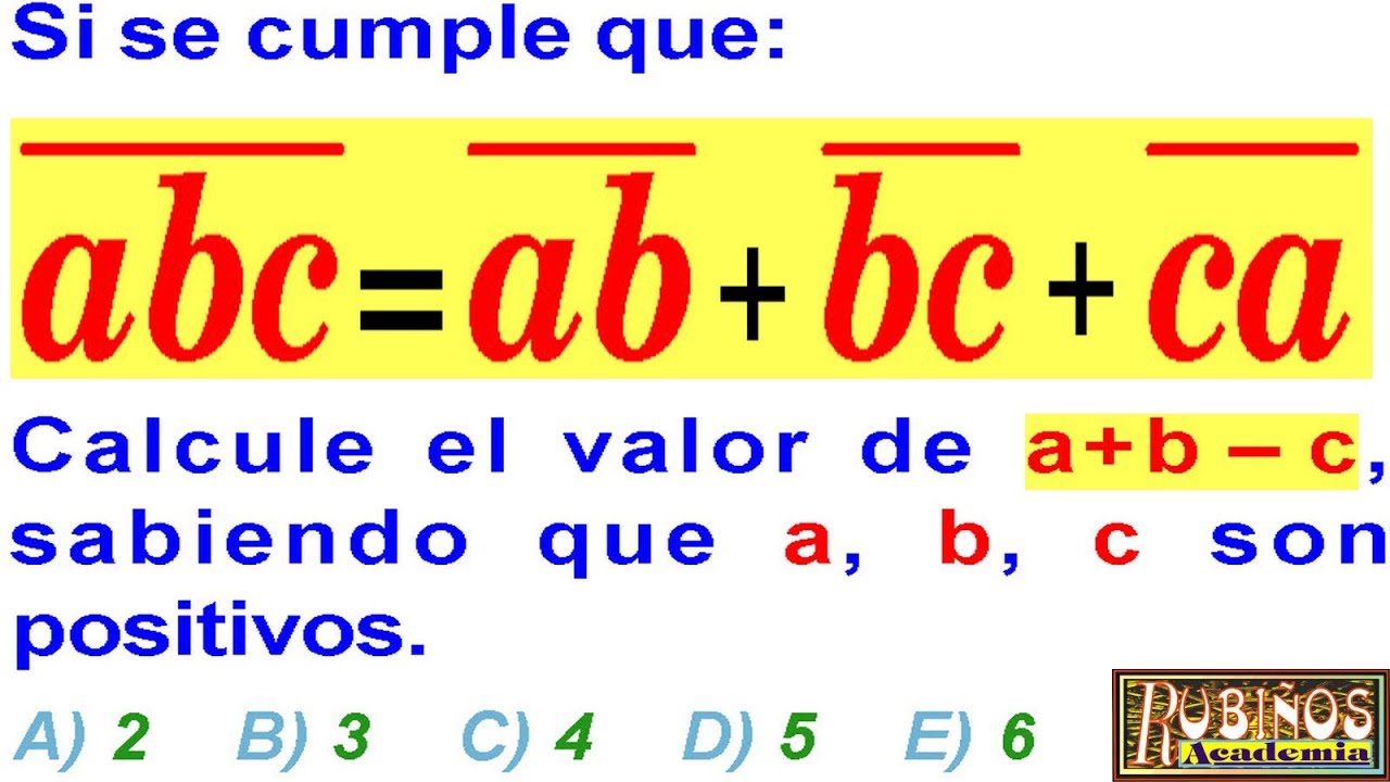 Examen Admision A La Universidad Agraria Cripto Aritmetica Solucionario De Aritmetica Unalm La Molin Youtube