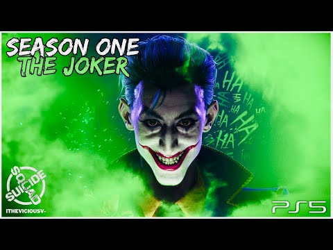 SUICIDE SQUAD: KILL THE JUSTICE LEAGUE | DLC | HOW GET JOKER ?! | GUIDE | PS5 | 4K HDR