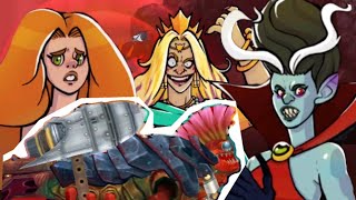 Hungry Shark Evolution - The Mystery of the Mermaids Full Story with LEVIATHAN 👹🦈 Gameplay screenshot 2