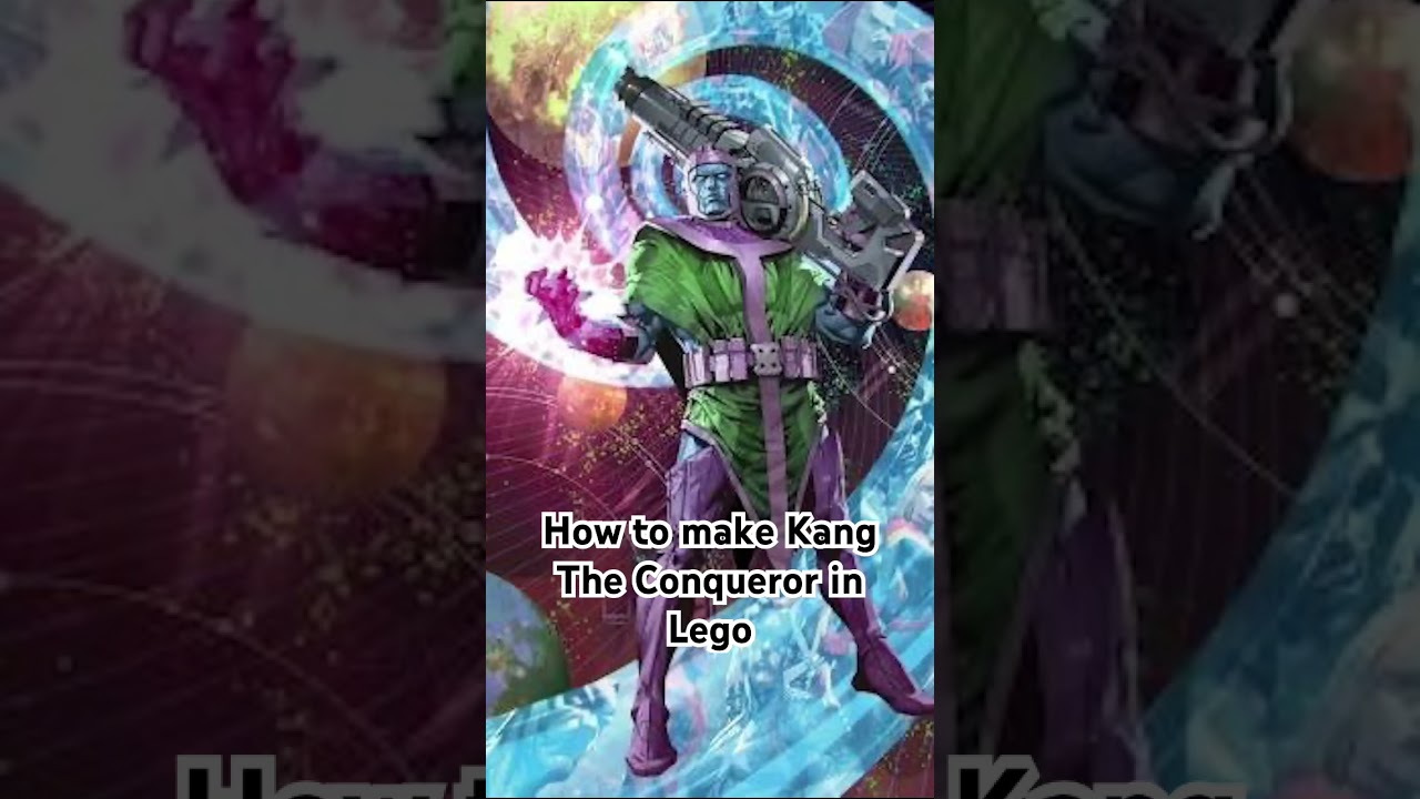 Day Thirteen of making a custom Lego figure everyday until my Ducktales video comes out