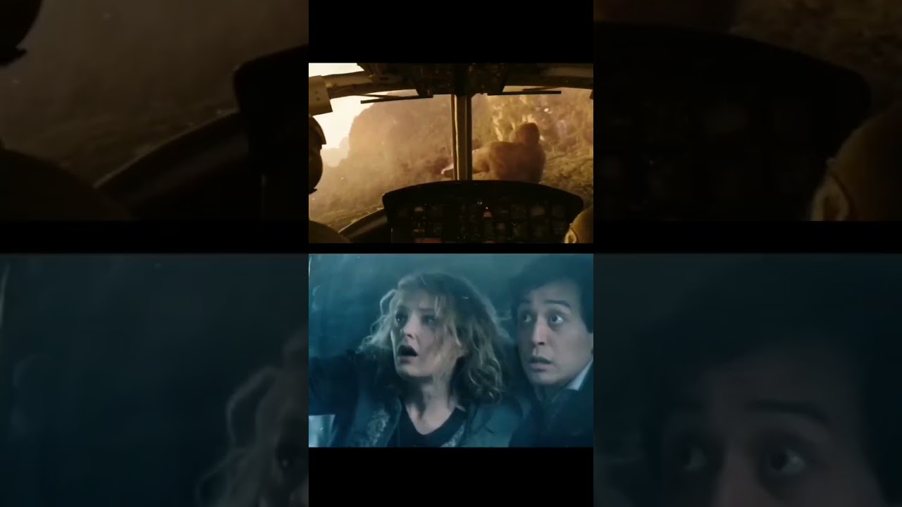 What is better? Troll or Kong (skull island) 