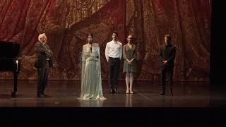 FARRAH EL DIBANY X OPERA DE PARIS X MARIE CLAIRE ARABIA