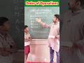 order of mathematical operations #education #maths #students #school #youtubeshorts #bodmas