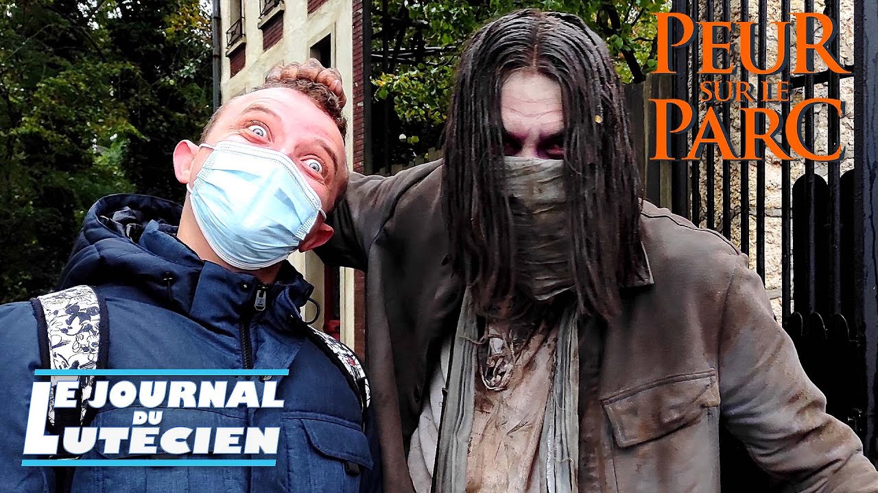 PEUR SUR LE PARC 2021  TOUTES LES INFOS ! (JDL PARC ASTÉRIX) LE LUTÉCIEN