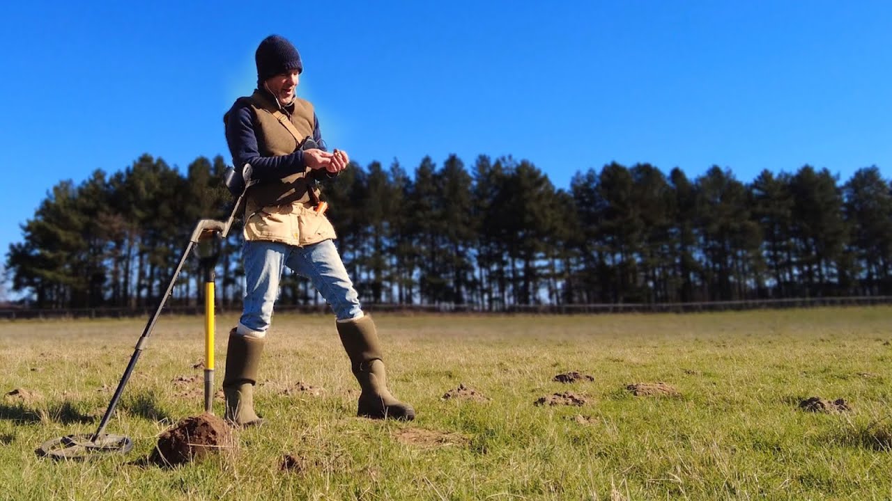 Это ЛУЧШИЙ день металлоискательства 2025 года!!!