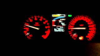 2016 WRX STi interior info display tech review