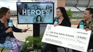 Yes Prep Public Schools awarded $10,000 for music education | HOUSTON LIFE | KPRC 2
