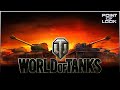 Играю в танки первый раз \ World of tanks прохождение с нуля 2020 \ Обучение и 2 боя