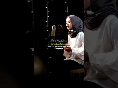 Nissa Sabyan Rohman Ya Rohman Sholawat Rohmanyarohman Nissasabyan 