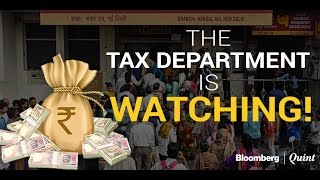 Big Cash Deposits? Get Ready For Big Tax Trouble