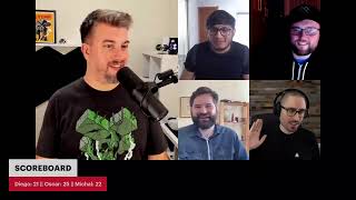 KMFCAST: Episode 1 - The Future of JS
KMFCAST: Episode 1 - The Future of JS KMFCAST: Episode 1 - The Future of JS