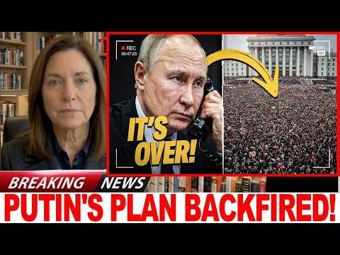 Russia’s Economy Is Cracking… Putin’s Own System Is Starting to Break