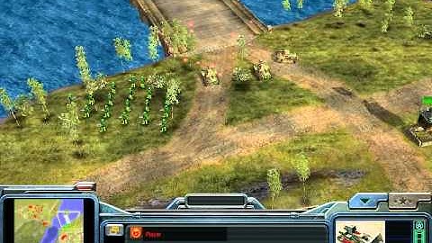 C&C: Generals - China - A Flood of Violence (1/2)