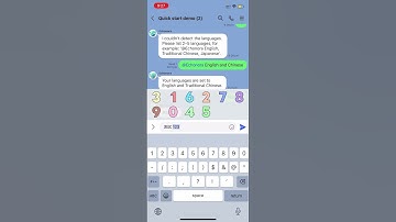 💬 Set Up Line Translator for Multilingual Chats in Minutes!  #lineapp