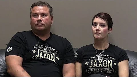 Scott and Laurie Thomas struggle to find new normal