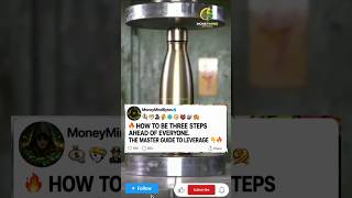 Master Guide to Leverage: How to Win ​#Leverage #Mindset #reddit #PersonalGrowth #StayAhead #shorts