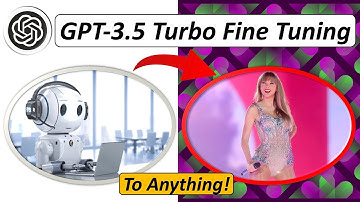 Fine-Tune GPT 3.5 Turbo to Anything!!!