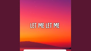 LET ME BE