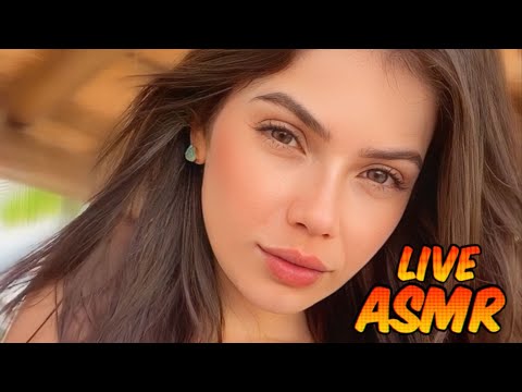 LIVE ASMR SONS DE BOCA