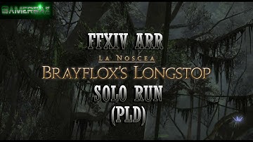 FFXIV ARR : Brayflox