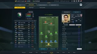 4132 Kim Jung Min với đội hình 42 tỷ EP