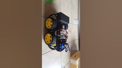 Kidosq.com - Hummer-Bot - Keywish Arduino Smart Robot Car Kit | Customer Review