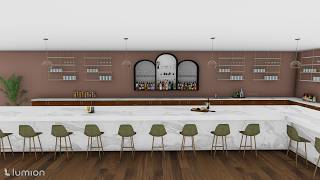 FACS 460- Interior Fly Through