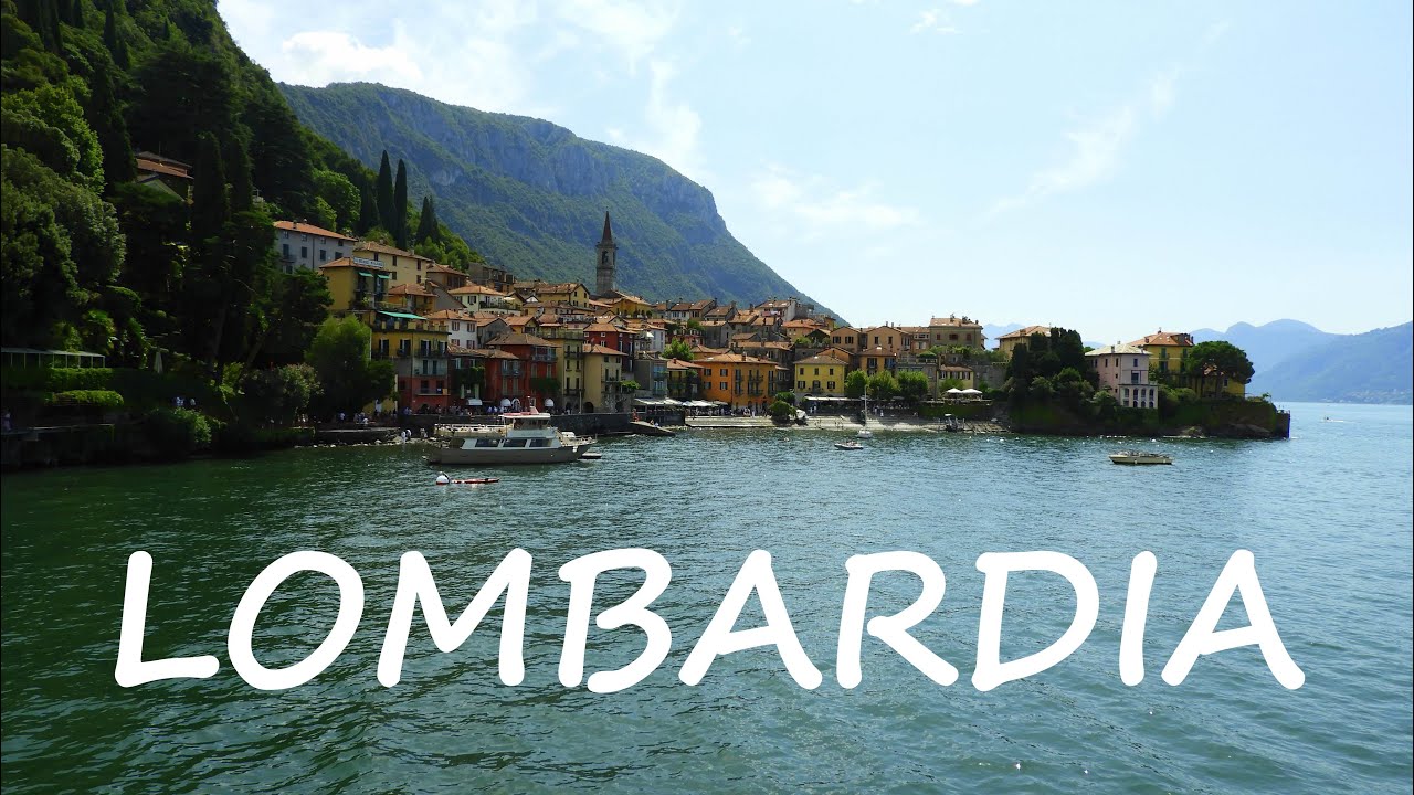 LOMBARDIA Jezioro Como | Przełęcz Stelvio | Mediolan Italia 2025