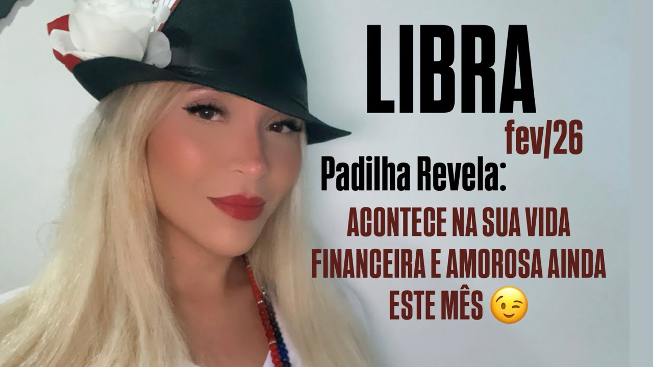 LIBRA ♎️ FEV/26 RUMO A UMA CONQUISTA E UM NOVO AMOR! #tarot #libra #pickacard #horoscope 