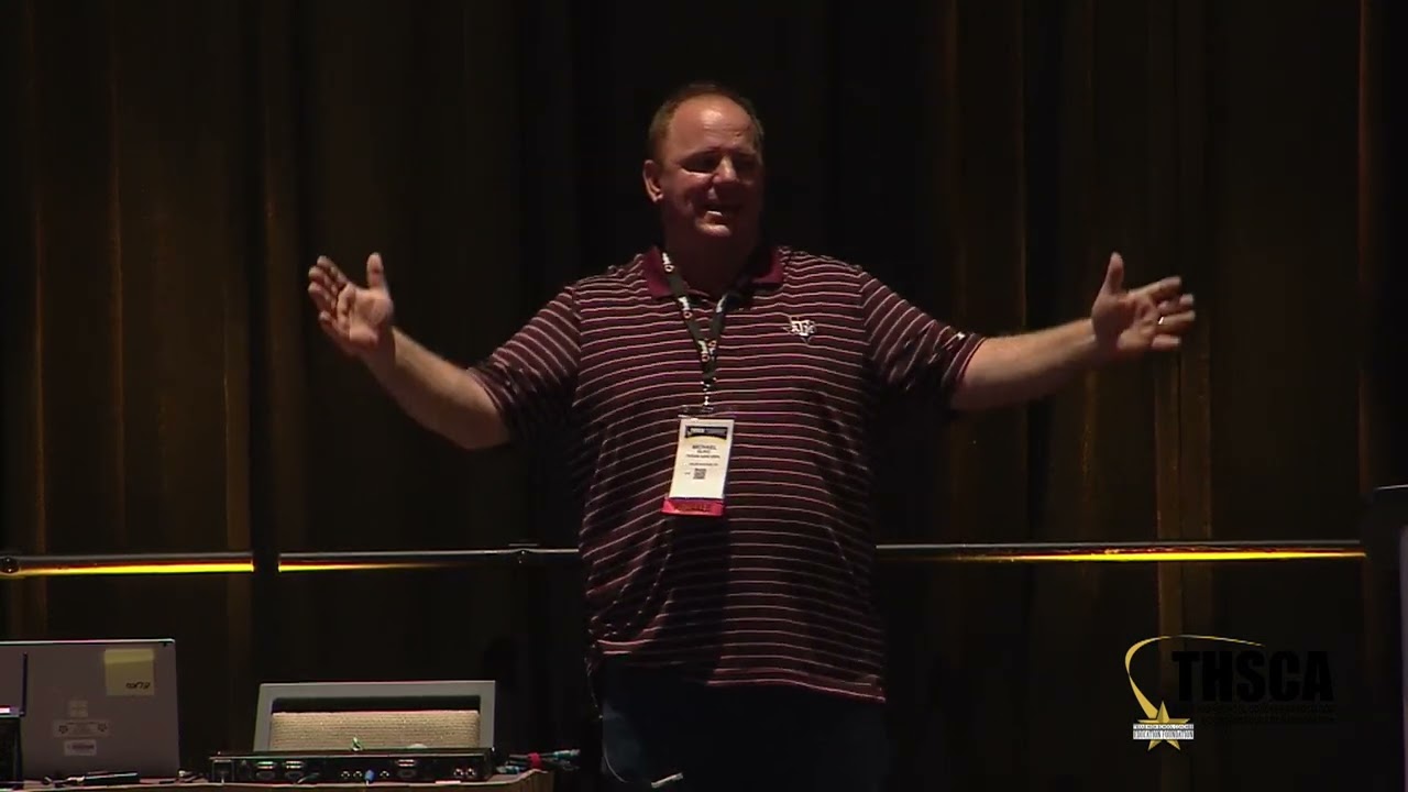 Texas A&M HC Mike Elko - Football 101 & Developing Football IQ