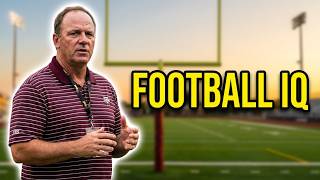 Texas A&M HC Mike Elko - Football 101 & Developing Football IQ