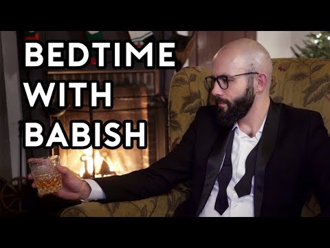 Bedtime with Babish A New Podcast