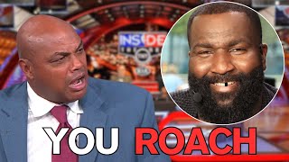 TNT Charles Barkley Wants To Fight Kendrick Perkins Over Knicks