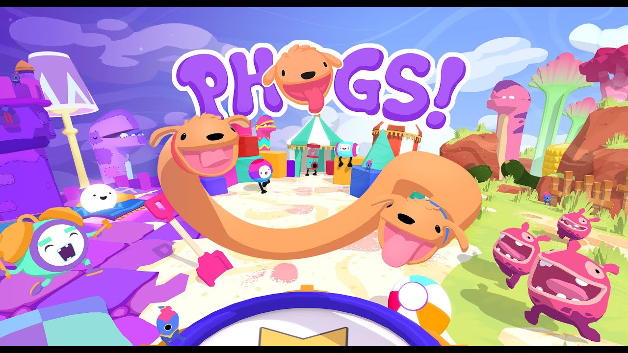 PHOGS! - Official Release Date Trailer (2020)